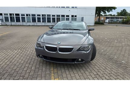 BMW 645 Gebrauchtwagen