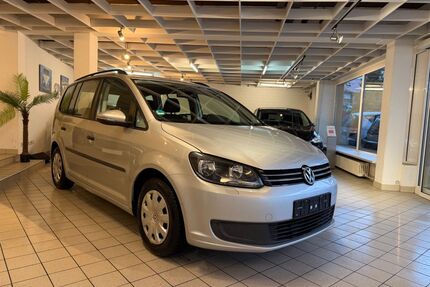 VW Touran Gebrauchtwagen