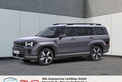 Hyundai SANTA FE Gebrauchtwagen