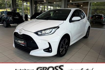 Toyota Yaris Gebrauchtwagen