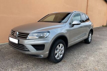 VW Touareg Gebrauchtwagen