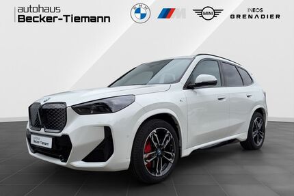 BMW iX1 Gebrauchtwagen