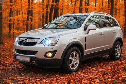 Opel Antara Gebrauchtwagen