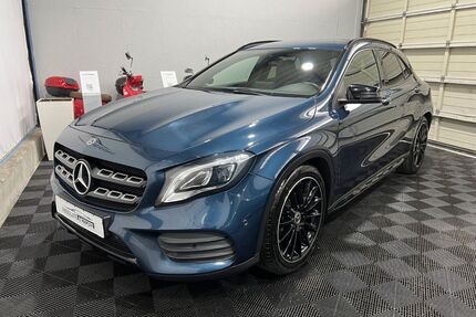Mercedes-Benz GLA 180 Gebrauchtwagen