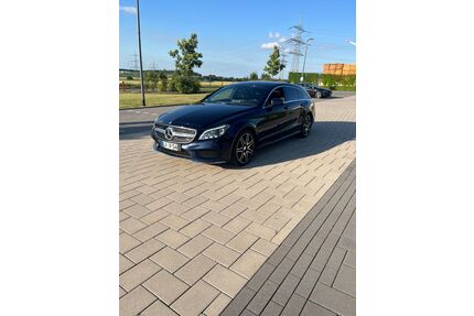 Mercedes-Benz CLS 350 Shooting Brake Gebrauchtwagen