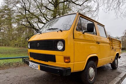 VW T3 andere Gebrauchtwagen