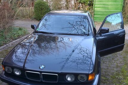 BMW 730 Gebrauchtwagen