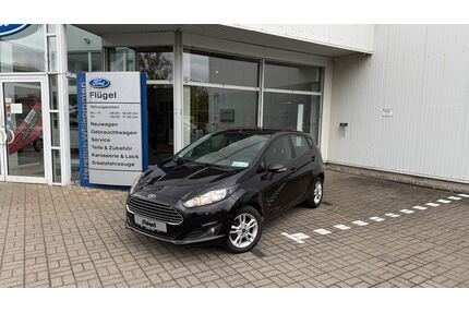 Ford Fiesta Gebrauchtwagen