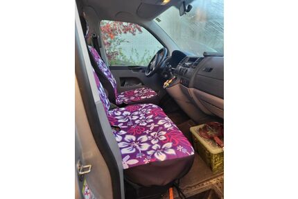 VW T5 Caravelle Gebrauchtwagen