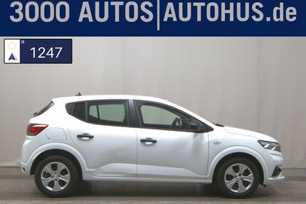 Dacia Sandero Gebrauchtwagen