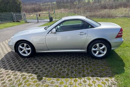 Mercedes-Benz SLK 200 Gebrauchtwagen