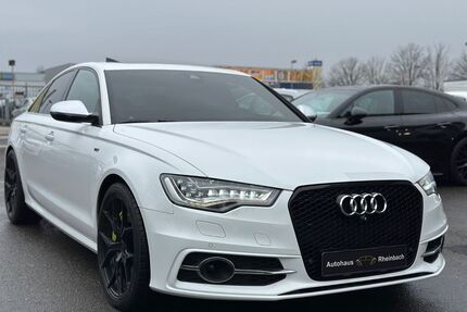 Audi S6 Gebrauchtwagen