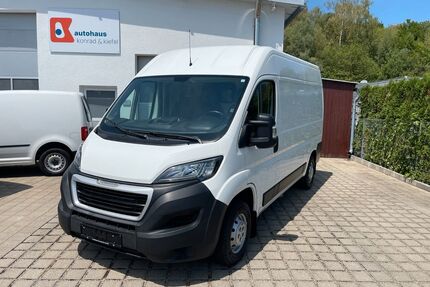 Peugeot Boxer Gebrauchtwagen
