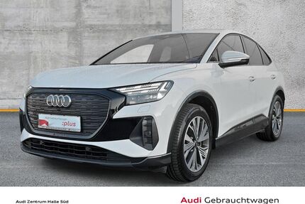Audi Q4 e-tron Gebrauchtwagen