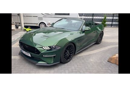 Ford Mustang Gebrauchtwagen