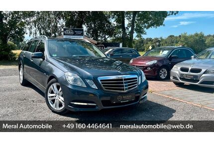 Mercedes-Benz E 350 Gebrauchtwagen