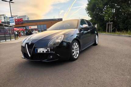 Alfa Romeo Giulietta Gebrauchtwagen