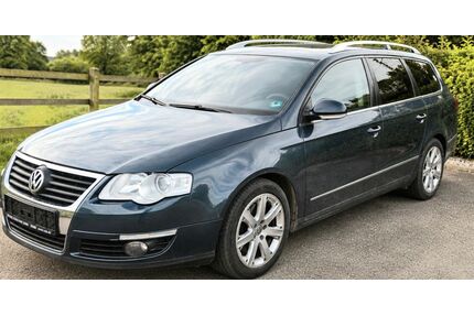 VW Passat Gebrauchtwagen