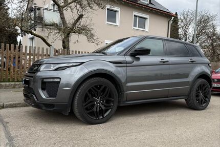 Land Rover Range Rover Evoque Gebrauchtwagen