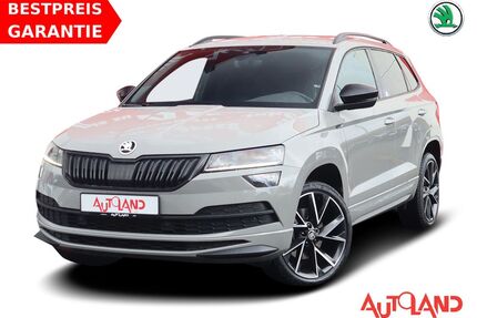Skoda Karoq Gebrauchtwagen