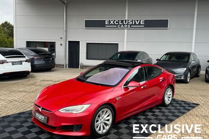Tesla Model S Gebrauchtwagen