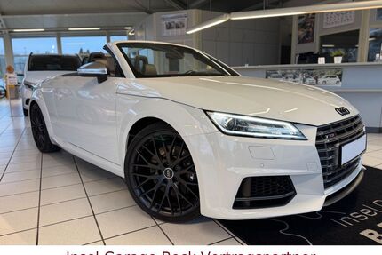 Audi TTS Gebrauchtwagen