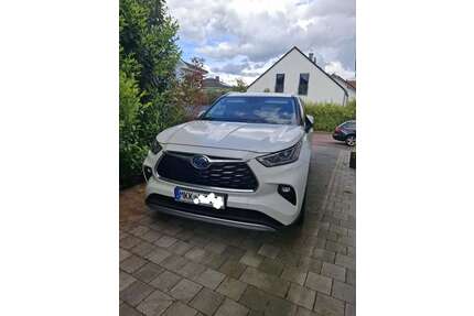 Toyota Highlander Gebrauchtwagen