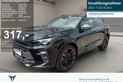 Cupra Terramar Gebrauchtwagen