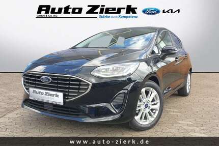 Ford Fiesta Gebrauchtwagen