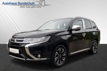 Mitsubishi Plug-in Hybrid Outlander Gebrauchtwagen