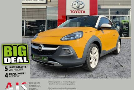 Opel Adam Gebrauchtwagen