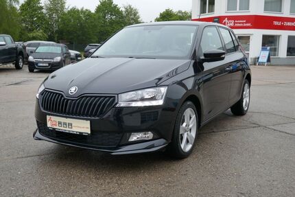 Skoda Fabia Gebrauchtwagen