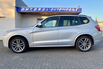 BMW X3 Gebrauchtwagen