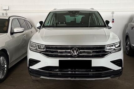 VW Tiguan Gebrauchtwagen
