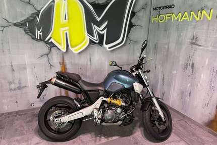Yamaha MT-03 Gebrauchtwagen