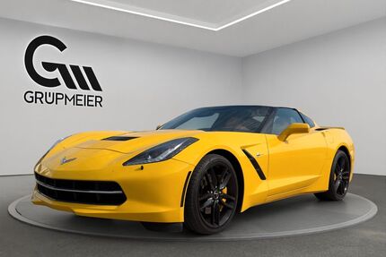 Corvette C7 Gebrauchtwagen