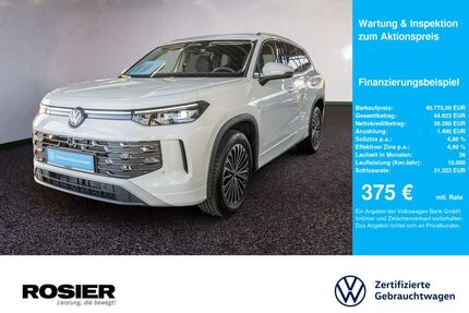 VW Tayron Gebrauchtwagen