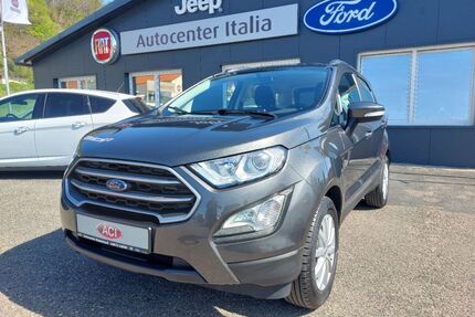 Ford EcoSport Gebrauchtwagen