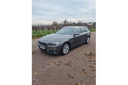 BMW 520 Gebrauchtwagen