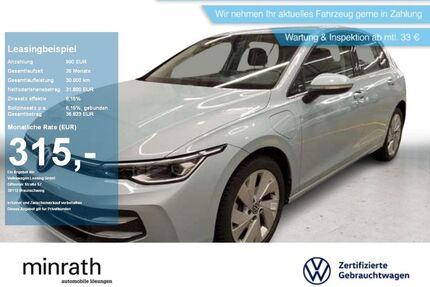 VW Golf Gebrauchtwagen