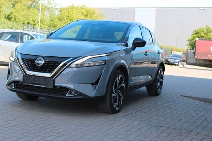 Nissan Qashqai Gebrauchtwagen