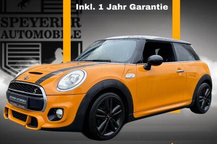 Mini Cooper S Gebrauchtwagen