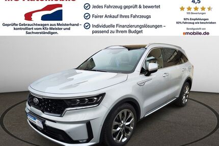 Kia Sorento Gebrauchtwagen