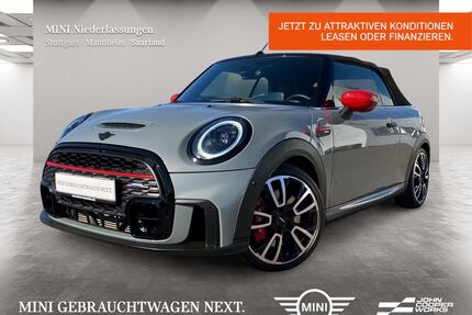Mini John Cooper Works Cabrio Gebrauchtwagen