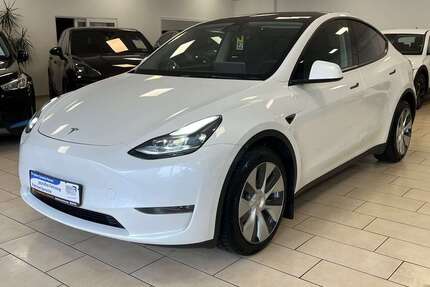 Tesla Model Y Gebrauchtwagen