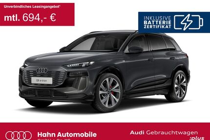 Audi Q6 e-tron Gebrauchtwagen