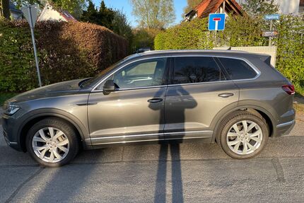 VW Touareg Gebrauchtwagen