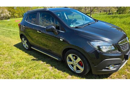 Opel Mokka Gebrauchtwagen