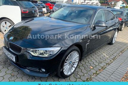 BMW 430 Gran Coupé Gebrauchtwagen