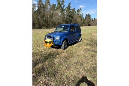 Suzuki Jimny Gebrauchtwagen